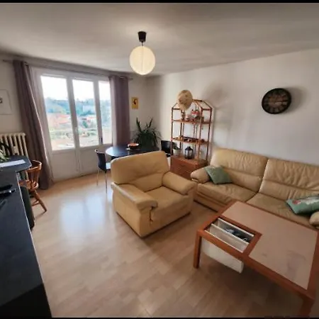 Apartament Arena View Stadium-arena-eurexpo