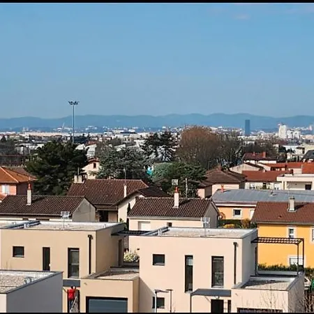 Arena View Stadium-arena-eurexpo Apartament Décines-Charpieu
